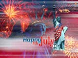 Fourth of July Wallpaper